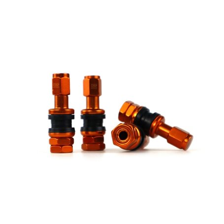 Valve OMP Orange Aluminium 4 uds 33,99 €