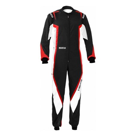 Mono Karting Sparco K44 Kerb Noir/Rouge (Taille M) 269,99 €