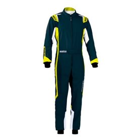 Mono Karting Sparco K43 Thunder Jaune Vert (Taille M) 219,99 €