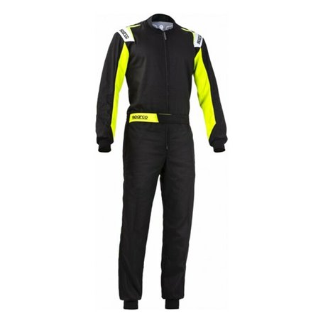 Mono Karting Sparco Rookie Jaune Noir (Taille XL) 139,99 €