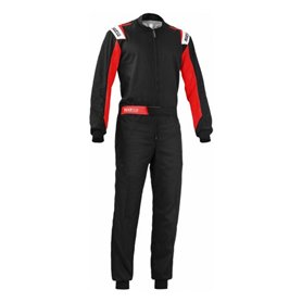 Mono Karting Sparco Rookie Noir/Rouge (Taille S) 139,99 €