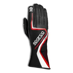 Gants de conduite pour hommes Sparco Record 2020 Noir 79,99 €