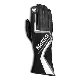 Gants de conduite pour hommes Sparco Record 2020 Noir 75,99 €