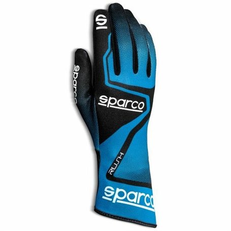 Gants de karting Sparco RUSH Bleu Bleu/Noir Taille 11 (L) 67,99 €