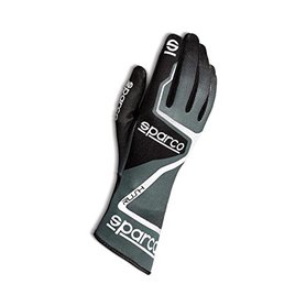 Gants de conduite pour hommes Sparco Rush 2020 Gris 67,99 €