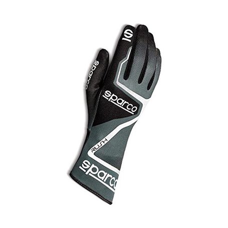 Gants de conduite pour hommes Sparco Rush 2020 Gris 67,99 €