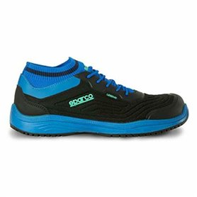 Baskets Sparco Legend Bleu/Noir S1P Taille 42 149,99 €