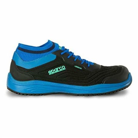 Baskets Sparco Legend Bleu/Noir S1P Taille 42 149,99 €