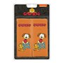 Coussinets de ceinture de sécurité GAR101 Orange Garfield 22,99 €