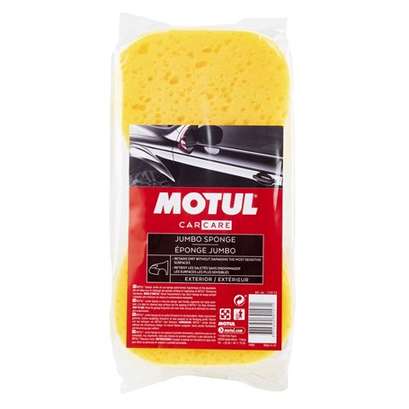 Éponge Motul MTL110113 Jaune Absorbant Carrosserie Ne rayent pas et ne d 29,99 €