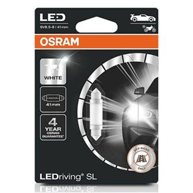 Ampoule pour voiture Osram OS6413DWP-01B C5W 6000K 0,6 W 38,99 €