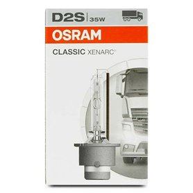 Ampoule pour voiture Osram OS66240CLC 4150k 35W D2S 89,99 €