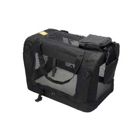 Cage de transport pour animaux PS1310BKM Noir (Taille M) 107,99 €