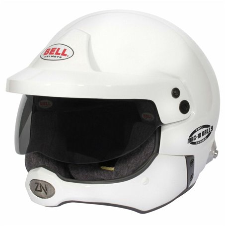 Casque Bell MAG-10 RALLY PRO Blanc 57 879,99 €