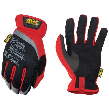 Gants de mécanicien Fast Fit Rouge (Taille S) 56,99 €