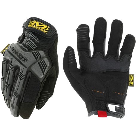 Gants de mécanicien M-Pact Noir/Gris (Taille S) 74,99 €