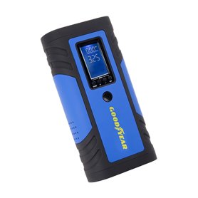 Compresseur d'air portatif avec LED Goodyear GOD0019 2600 mAh 150 PSI 7, 99,99 €