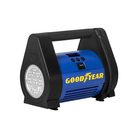 Compresseur d'air GOD0021 Bleu/Noir 100 PSI 99,99 €