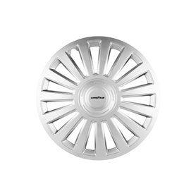 Enjoliveur Goodyear ESTAMBUL Argent 14" 85,99 €