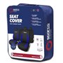 Ensemble de housses pour sièges Sparco Strada Noir/Bleu 85,99 €