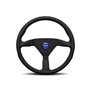 Volant Racing Momo MONTECARLO Noir/Bleu Ø 35 cm 199,99 €
