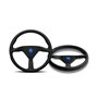Volant Racing Momo MONTECARLO Noir/Bleu Ø 35 cm 199,99 €