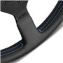 Volant Racing Momo MONTECARLO Noir/Bleu Ø 35 cm 199,99 €