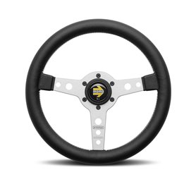 Volant Racing Momo PROTOTIPO Argent Ø 37 cm 209,99 €