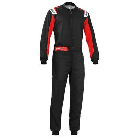 Combinaison Racing Sparco ROOKIE Noir/Rouge Enfant 130 cm 109,99 €