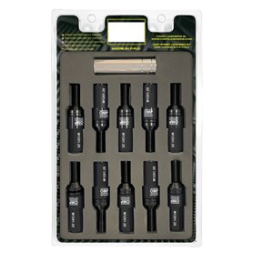 Kit de vissage OMP OMPS09971201 28 mm Noir M12 x 1,25 129,99 €