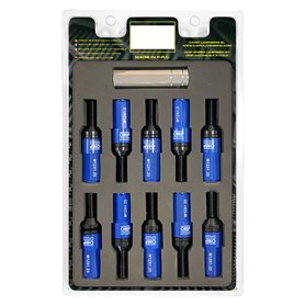 Kit de vissage OMP OMPS09971207 28 mm Bleu M12 x 1,25 129,99 €