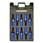 Kit de vissage OMP OMPS09971207 28 mm Bleu M12 x 1,25 129,99 €