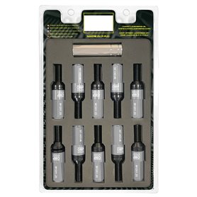 Kit de vissage OMP OMPS09971204 28 mm Gris M12 x 1,25 129,99 €