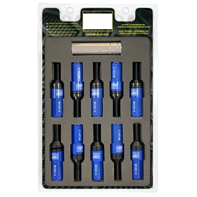 Kit de vissage OMP OMPS09981207 28 mm Bleu M12 x 1,50 129,99 €