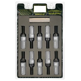 Kit de vissage OMP OMPS09981204 28 mm Gris M12 x 1,50 129,99 €