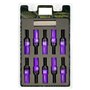 Kit de vissage OMP OMPS09981211 28 mm Violet M12 x 1,50 129,99 €