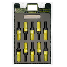 Kit de vissage OMP OMPS09981209 28 mm Jaune M12 x 1,50 129,99 €