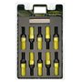 Kit de vissage OMP OMPS09981209 28 mm Jaune M12 x 1,50 129,99 €