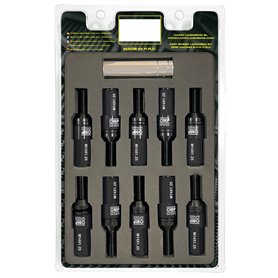 Kit de vissage OMP OMPS09971401 28 mm Noir M14 x 1,25 129,99 €