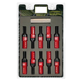 Kit de vissage OMP OMPS09971406 28 mm Rouge M14 x 1,25 129,99 €