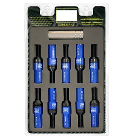 Kit de vissage OMP OMPS09971407 28 mm Bleu M14 x 1,25 129,99 €