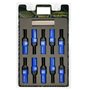 Kit de vissage OMP OMPS09971407 28 mm Bleu M14 x 1,25 129,99 €