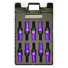 Kit de vissage OMP OMPS09971411 28 mm Violet M14 x 1,25 129,99 €