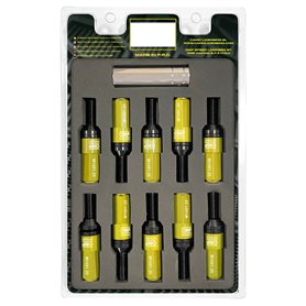 Kit de vissage OMP OMPS09971409 28 mm Jaune M14 x 1,25 129,99 €