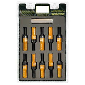 Kit de vissage OMP OMPS09971410 28 mm Orange M14 x 1,25 129,99 €