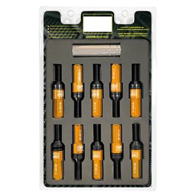 Kit de vissage OMP OMPS09981410 28 mm Orange M14 x 1,50 129,99 €