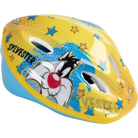 Casque de Cyclisme pour Enfants Looney Tunes CZ10954 M Jaune 207,99 €