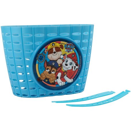 Panier enfant pour vélo The Paw Patrol CZ10546 Bleu 115,99 €