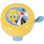 Sonnette enfant pour vélo Looney Tunes CZ10962 Jaune 27,99 €