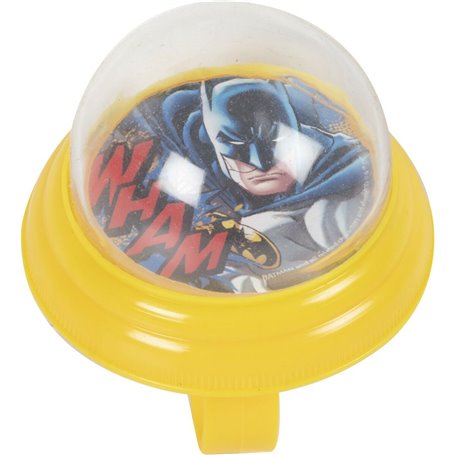 Sonnette enfant pour vélo Batman CZ10965 Jaune 28,99 €